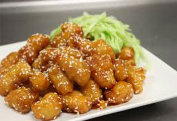 Honey Chicken